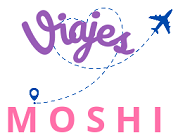Viajes Moshi Logo